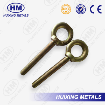 Long Shank Eyebolt