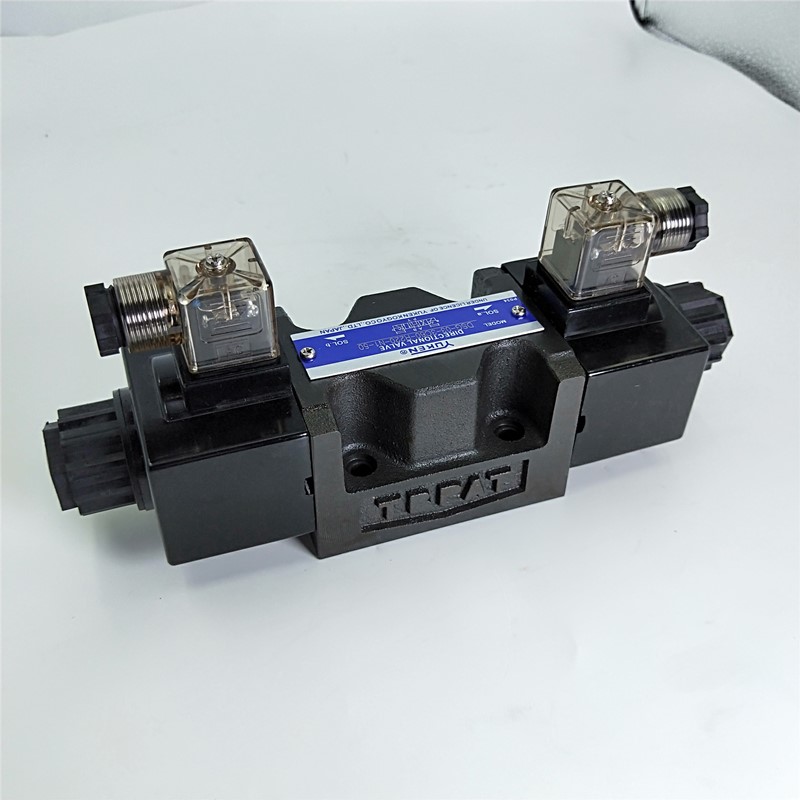 factory direct sale YUKEN DSG-03 series DSG-03-3C60-R220-N1-50 solenoid directional valve