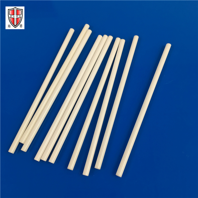 4 diameter 95% 96% alumina ceramic bar