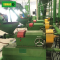 Tire Recycling Rubber Powder Milling Machine