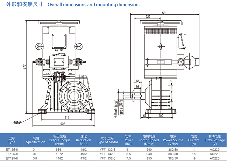 VVVF escalator drive part China residential escalator machine