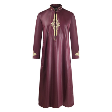 Arabian Islamic Clothing: Thobes, Abayas, and Kaftans for Men