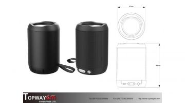 Portable Wireless Mini Bluetooth Speakers