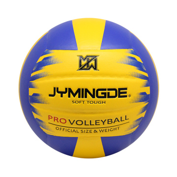 Leather indoor womens beach volleyball