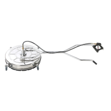 24 Inch Swivel Flat Surface Cleaner for Pressure Washers