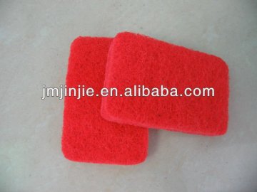 kitchen cleaning pad