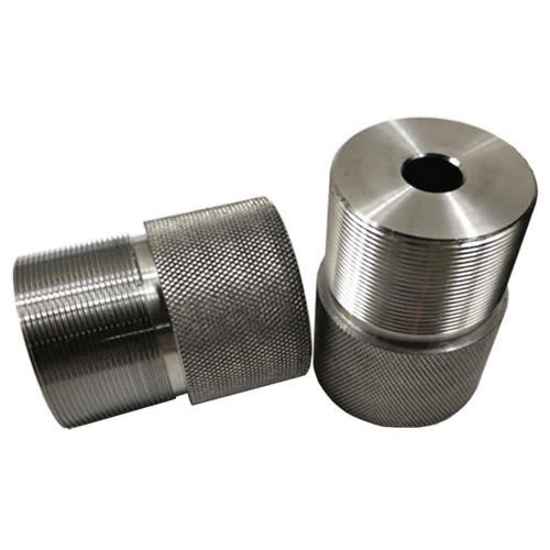 Custom Grinding Machining Precision Titanium Bolt and Nuts