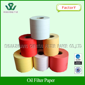 cellulose auto filter paper