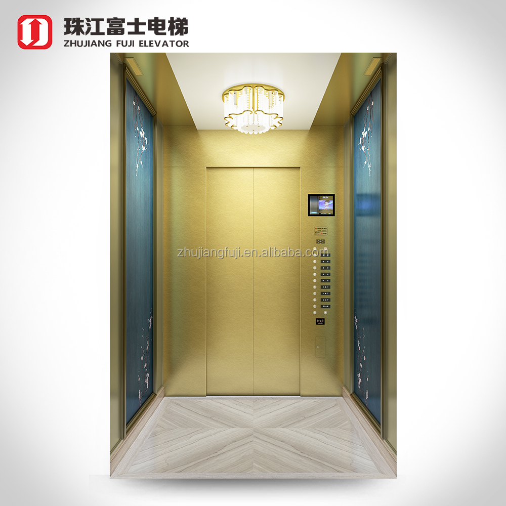 China Manufacturing small home elevator outdoor lift for home lift use