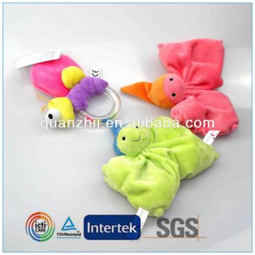 Soft baby toy set