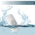 Waterproof Battery Transmitter Wireless Ring Door Bell