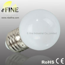 color led bulbs E27 G45 milky white 220v