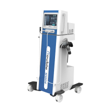 vertical shock wave deep tissue repair equipment