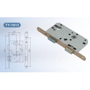 Fashionable Appearance Mortise Lockset Body
