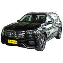 Mercedes-Benz GLS 2025 450 4MATIC