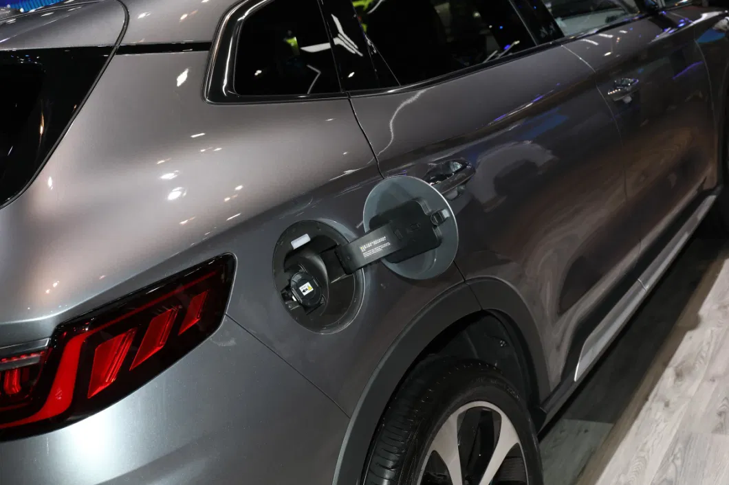 Byd Song-Dmi Deep Blue Phev Hybrid Petrol Electric Engine with 5 Seats High Performance Electric Car