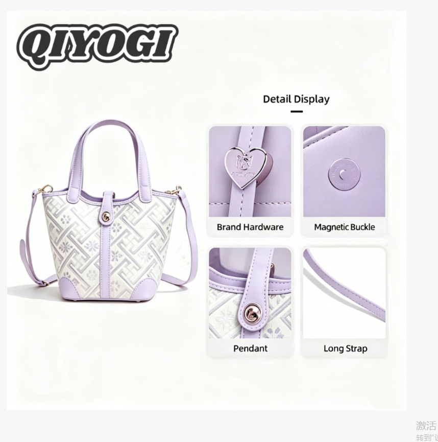 الصور الداخلية للحقيبة Bag inner photos