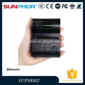 58mm Thermal Receipt Printer Bluetooth Android IOS