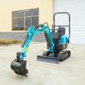 Mini excavatrice 1ton NM-E10PRO avec certificat CE