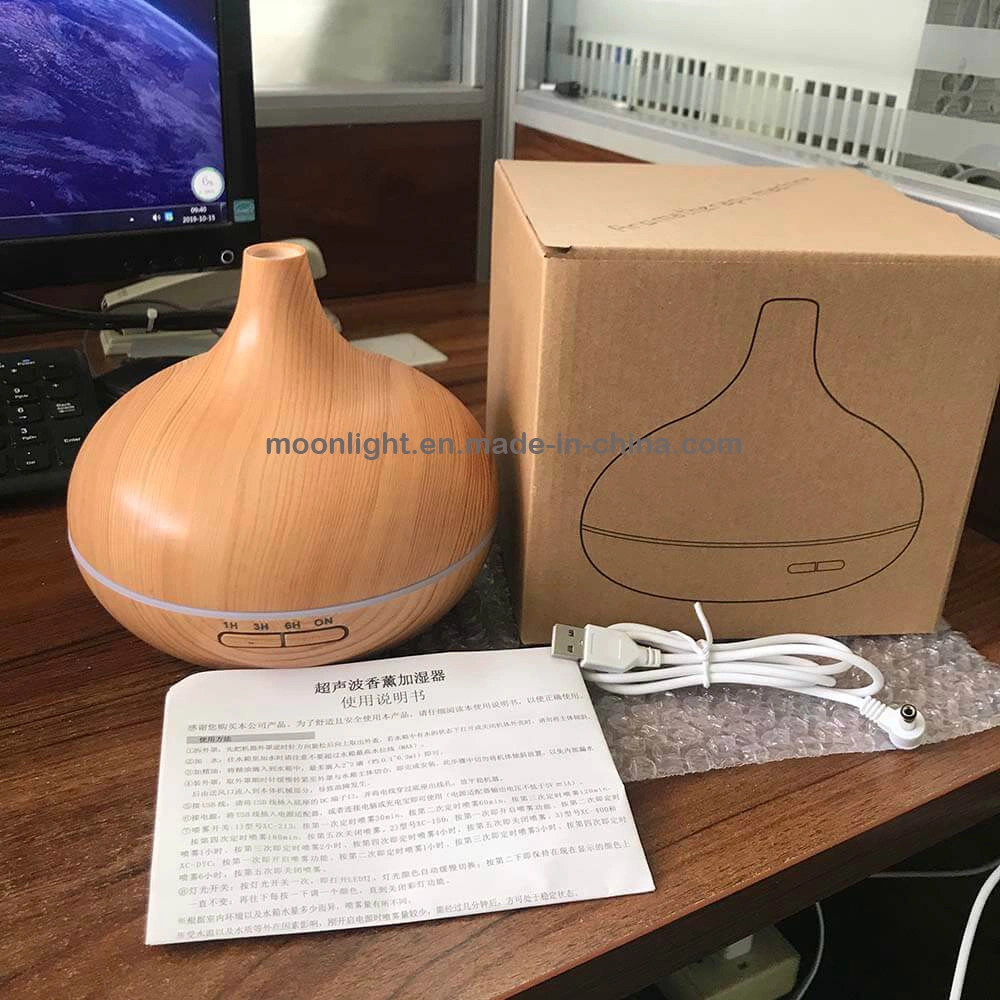 Factory Wholesale Directly Ultrasonic Mist Maker OEM Aroma Diffuser
