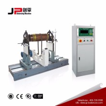 JP Middle Belt Motor Rotor Balancing Machine