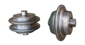 Single -Disc Cutter for Tbm