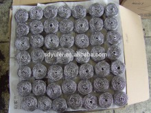 Household Cleaning stainless steel scourer mesh scrubber kitchen scourer