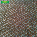 Diseño de caja de gabion tejido hexagonal galvanizado pesado