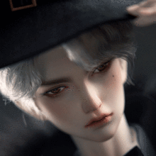 BJD Vincent 71cm Boy Ball Jointed Doll