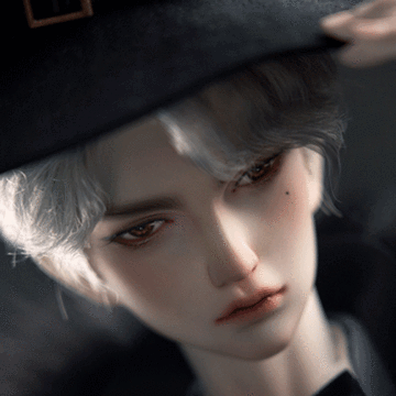 BJD Vincent 71cm Boy Ball Jointed Doll