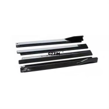 Camry 2024 9th Generation Bright Black Side Skirts