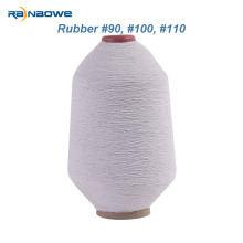Direct Manufacturer's Low Price Latex Rubber Thread Elastic from China