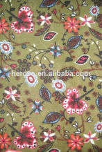 printed cotton fabric cloth
