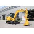 6ton excavator excavator nuoman harga mini excavator