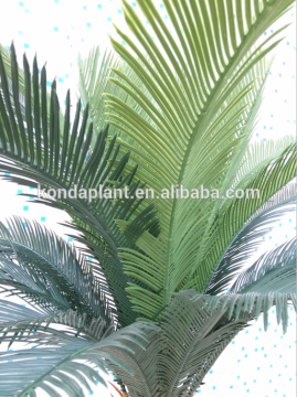 Artificial cycas revoluta artificial plants wholesale uv artificial plants