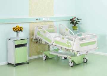 Multifunctional Electric ICU/CCU bed Hospital Beds