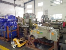 Field Service for Voith Couplings