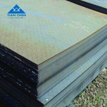 Stainless Steel Patterned Plate