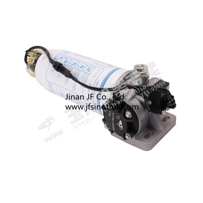 K2000-1105350 Yuchai Filtro de combustible primario