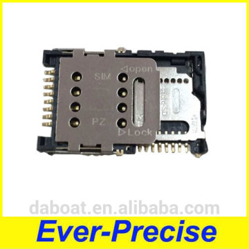 Export mini TF card micro sd card socket for Korea market