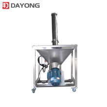 Strong Power Conveying Grain Vertical Screw Conveyor Mixer Design