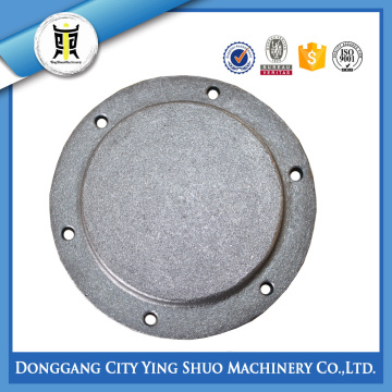 Customize Low Cost Resin Sand Casting Manhole Cover Flange