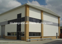 Pre Engineered Steel Structure Buildings (DG3-30)