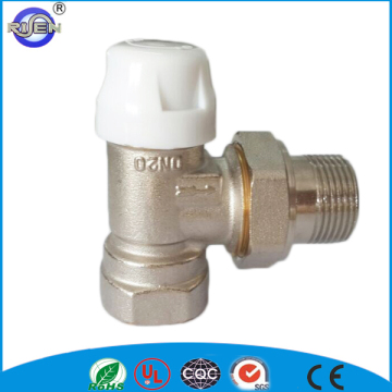 water heat forged manual radiator valve with price