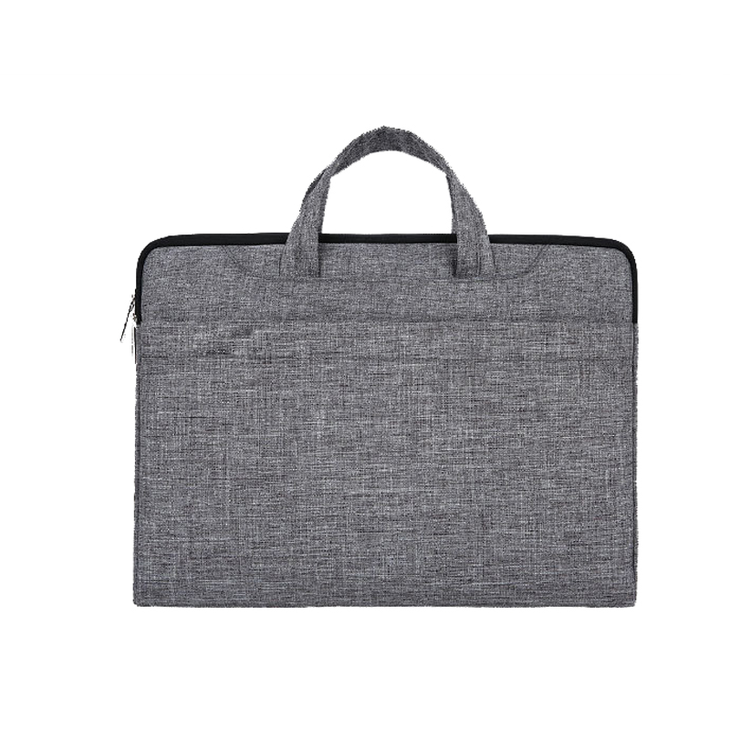 light weight and thin laptop bag polyester portable notebook computer bag