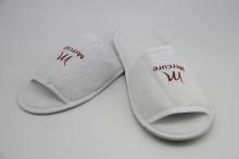 Open Toe Hotel Spa Slipper Open Toe For Mercure Hotel