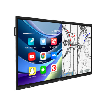 86 Inch Interactive Board display