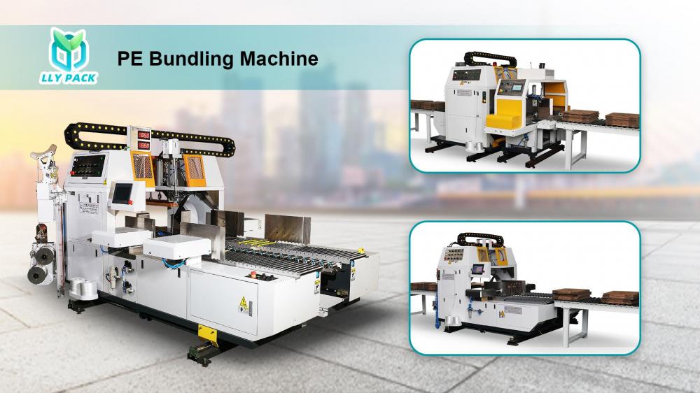 Pe Bunding Machine