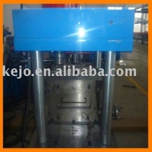 fire damper rolling machine