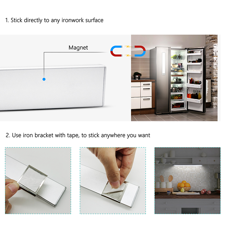 motion sensor cabinet light